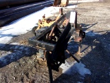 3 pt pto Ditcher, Black