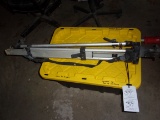 Base Station, Harness, Control Box, Silver Tripod Stand, w/TMX 2050 Monitor For Dirt Pans