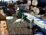 3 pt Drain Plow