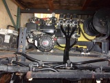 Tru-Kleen UTV Sprayer, w/ apx  12' boom, w/Honda engine