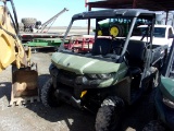 2018 Can-AMDefender 4x4 UTV