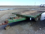 2 Axle Trailer