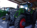 Fendt 930 MFWD Tractor, apx 383 hrs, #WAM96824H00F01240
