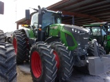 Fendt 942 MFWD Tractor, apx 1528 hrs, #96124J00F02386