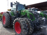 Fendt 936 MFWD Tractor, apx 1410 hrs, #95924E00F01989