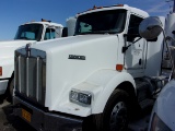 2012 Kenworth T800 Truck, #J306431
