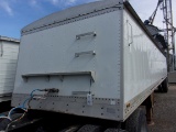Chamberlain Alum Hopper Bottom, apx 40'