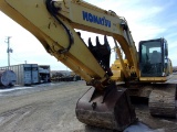 Komatsu mdl PC240LC-11 Excavator, apx 4604 hrs