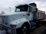 1999 IH 9100 Dump Truck