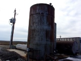 Apx 8,000 Gal Tank