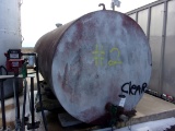 Apx 4,000 Gal Tank