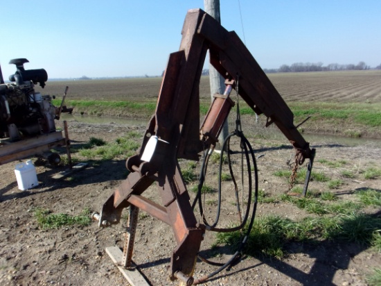 CLEAN RETIREMENT FARM MACHINERY AUCTION