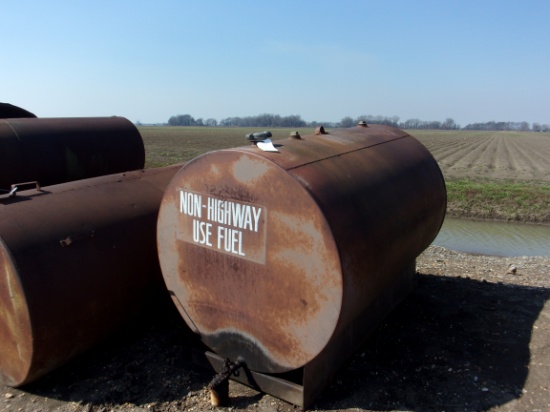 Tank & Trailer