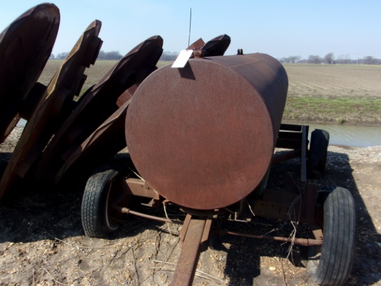 Tank & Trailer