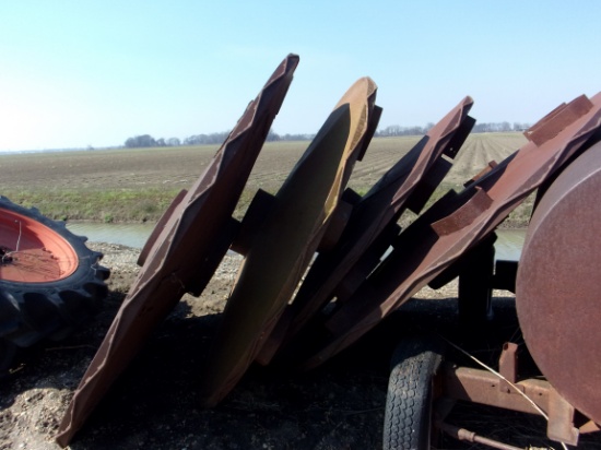 Steel Wheels