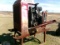 Case-IH 4390T Power Unit & Stand, showing apx 9023 hrs, #0007258