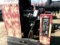 Case-IH 4391T Power Unit & Stand, showing apx 3195 hrs, #0010243