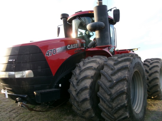 CLEAN RETIREMENT FARM MACHINERY AUCTION