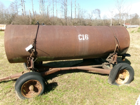 Tank & Trailer