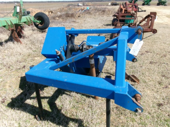 Remlinger offset pto Ditcher