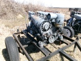 Deutz 4 cyl Power Unit & Trailer, #8460868