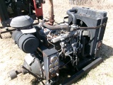 Izuzu 4 cyl Power Unit