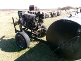 Deutz 4 cyl Power Unit, Trailer & Tank, #875826
