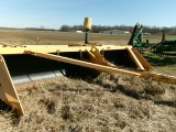 Nammco LFS-20 Finishing Bucket w/walking tandems, #2622