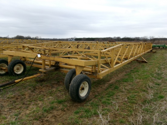 Scott apx 18x60 Leveler w/wallking front tandems