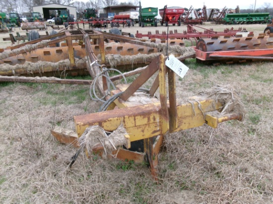 Scott Levee Splitter w/Hitch