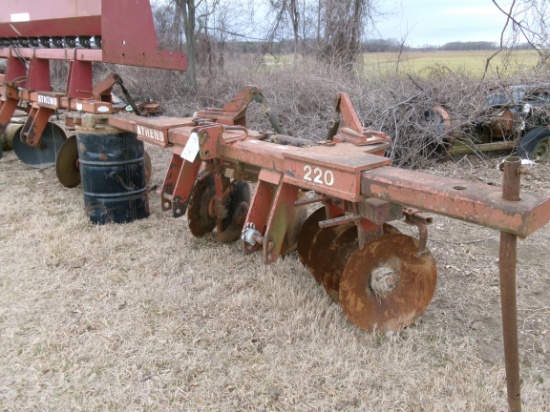 Athens 220 Levee Disc