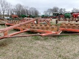 Fair Oaks apx 30' hyd fold Cleated Roller