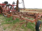 IH 13 shank 3 pt Chisel Plow