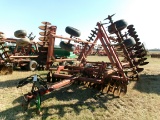 Case-IH apx 28' 3900 Disc, #740632