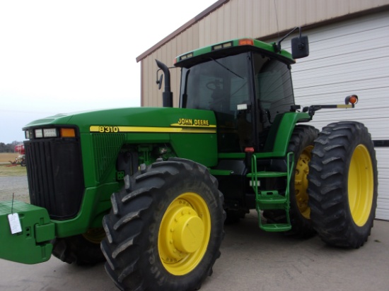 CLEAN RETIREMENT FARM MACHINERY AUCTION