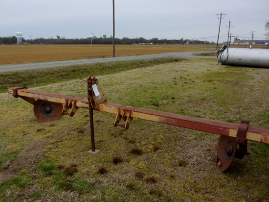 W & A Drain Plow