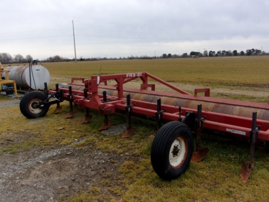 Eddins FR3-21 Bedder Roller w/busters, #690