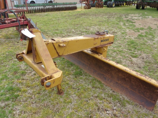 Woods 3 pt Blade