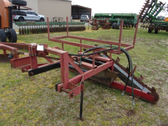 3 pt pto Levee Trencher, new chain