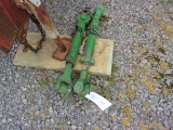 2 - John Deere 3rd Arms