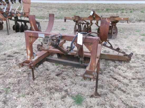 Levee Gate Trencher