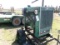 John Deere 4039d Power Unit & Trailer, showing 5345 hrs, #446304