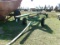 Shop Built Header Trailer