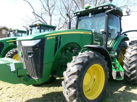 FARM MACHINERY AUCTION