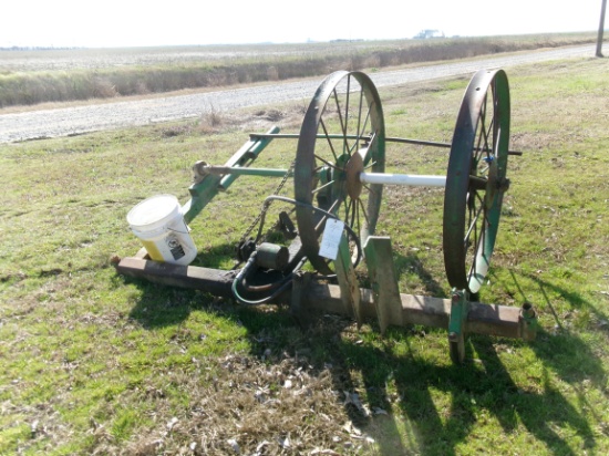 Poly Pipe Retriever
