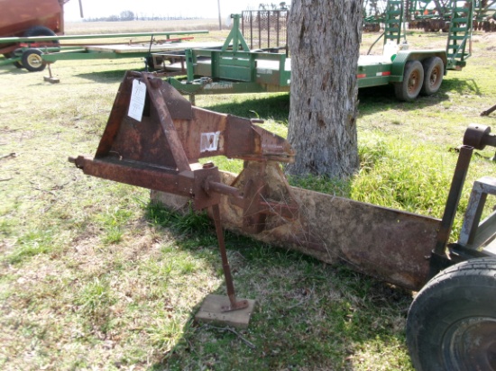 Massey Ferguson 3 pt Blade