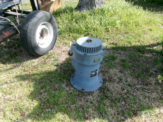 De-Ran mdl J60H Gear Head, 6 to 5 ratio
