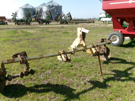 3 pt Drain Plow