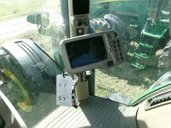 John Deere Screen