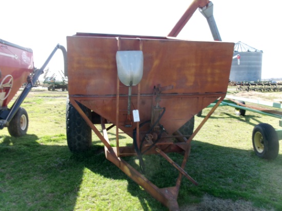 Eddins Grain Cart